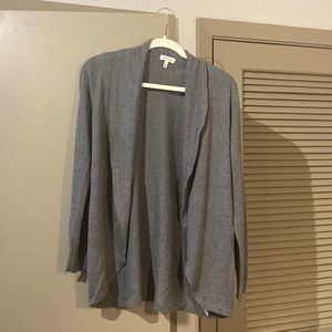 Gray Ella Moss sweater